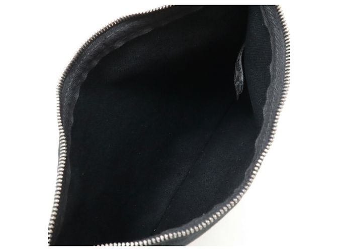 Hermès Hermes Cannes PM Tote Bag Schwarz - Ansicht 10