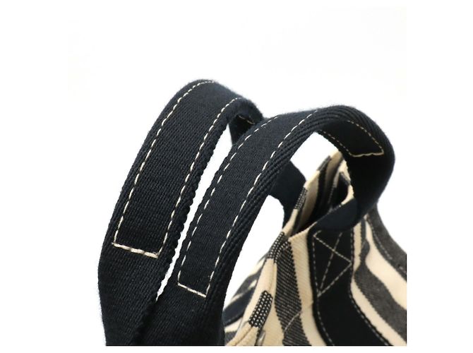 Hermès Hermes Cannes PM Tote Bag Schwarz - Ansicht 6