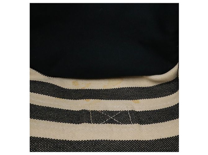 Hermès Hermes Cannes PM Tote Bag Schwarz - Ansicht 8
