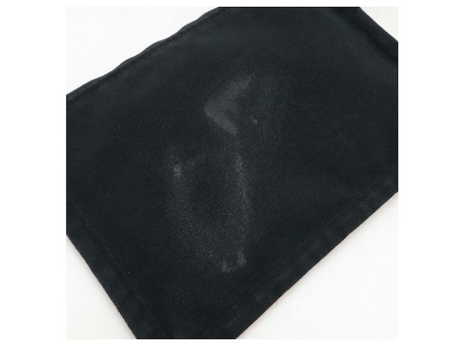Hermès Hermes Cannes PM Tote Bag Schwarz - Ansicht 9