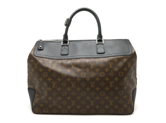 Borsa da viaggio Neo Greenwich Monogram Macassar Louis Vuitton Monogramma - vista 2