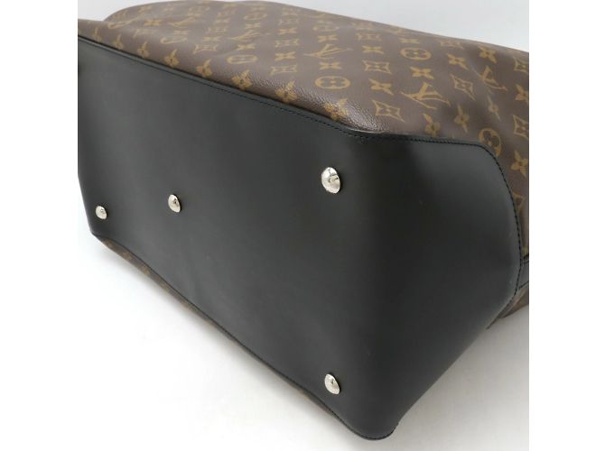 Borsa da viaggio Neo Greenwich Monogram Macassar Louis Vuitton Monogramma - vista 4