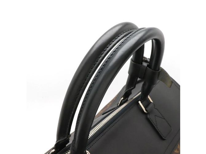 Borsa da viaggio Neo Greenwich Monogram Macassar Louis Vuitton Monogramma - vista 5