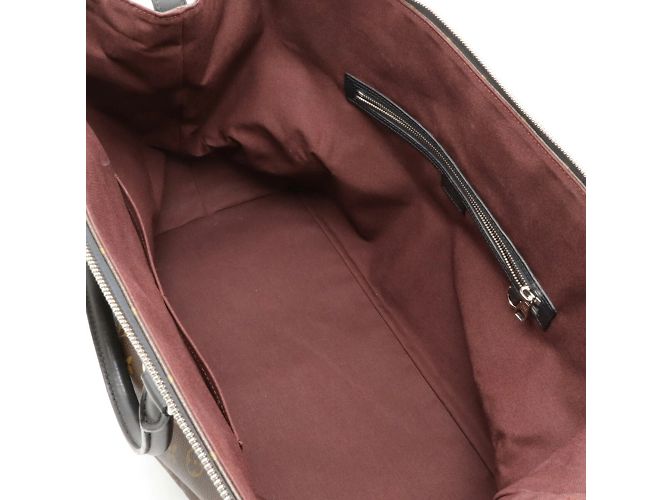 Borsa da viaggio Neo Greenwich Monogram Macassar Louis Vuitton Monogramma - vista 7