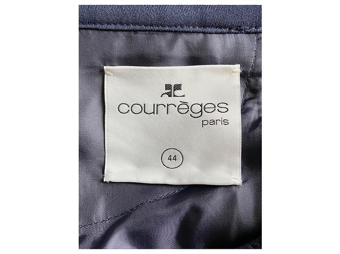 Courreges Bootcut pants Courrèges - view 2