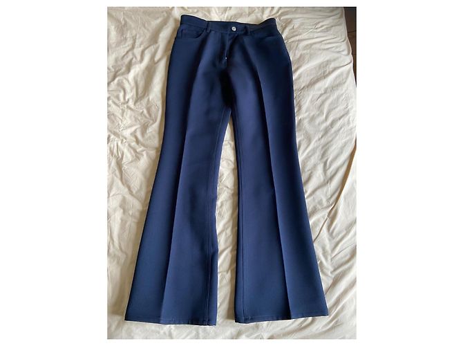 Courreges Bootcut pants Courrèges - view 3