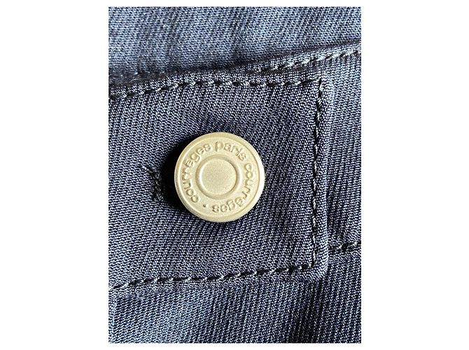 Courreges Bootcut pants Courrèges - view 5