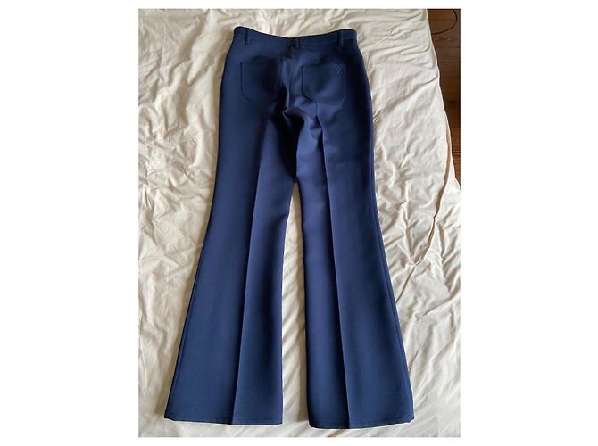 Courreges Bootcut pants Courrèges - view 6