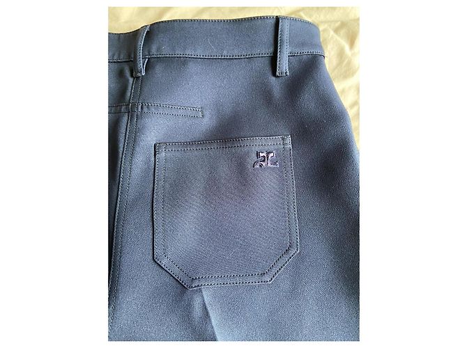 Courreges Bootcut pants Courrèges - view 7