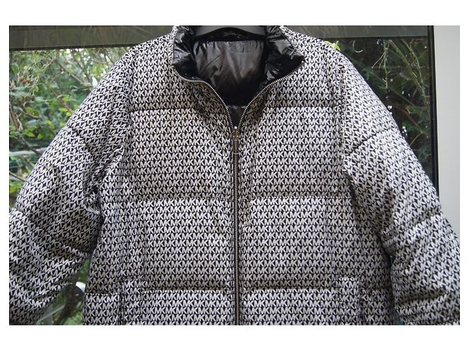 Chaqueta de plumas reversible Michael Kors - vista 12