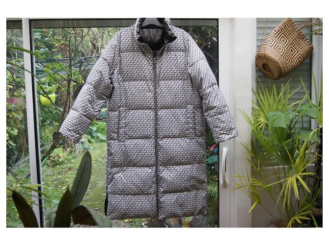 Chaqueta de plumas reversible Michael Kors - vista 5