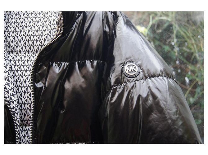 Chaqueta de plumas reversible Michael Kors - vista 7