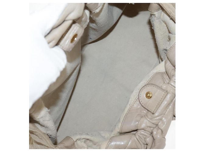 LOUIS VUITTON Borsa a Spalla Monogram Orump Stratus PM Beige M95419 Auth bs18758 - vista 11