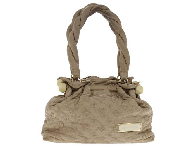 LOUIS VUITTON Borsa a Spalla Monogram Orump Stratus PM Beige M95419 Auth bs18758 - vista 13