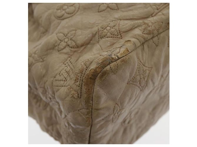 LOUIS VUITTON Borsa a Spalla Monogram Orump Stratus PM Beige M95419 Auth bs18758 - vista 15