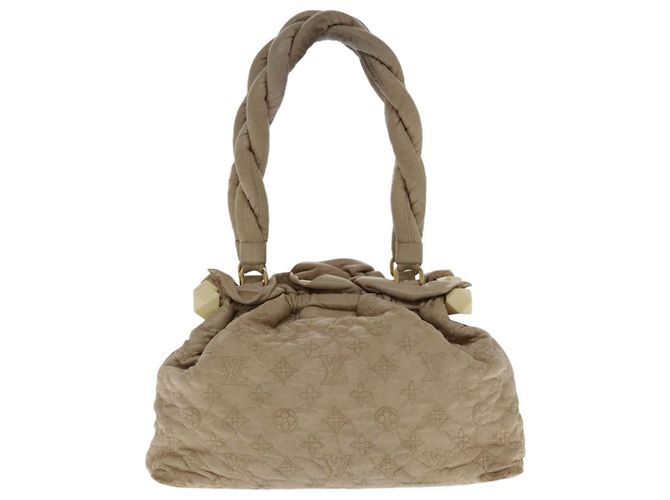 LOUIS VUITTON Borsa a Spalla Monogram Orump Stratus PM Beige M95419 Auth bs18758 - vista 2