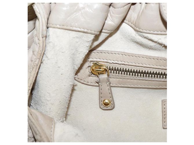 LOUIS VUITTON Borsa a Spalla Monogram Orump Stratus PM Beige M95419 Auth bs18758 - vista 22