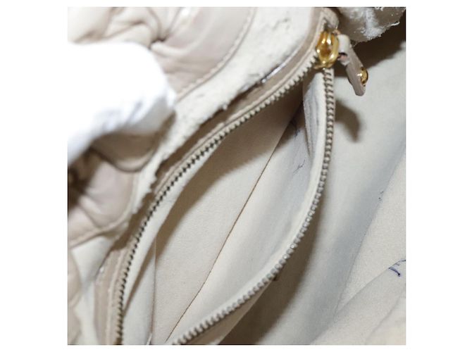 LOUIS VUITTON Borsa a Spalla Monogram Orump Stratus PM Beige M95419 Auth bs18758 - vista 23