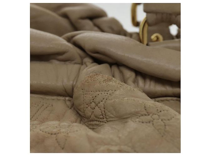 LOUIS VUITTON Borsa a Spalla Monogram Orump Stratus PM Beige M95419 Auth bs18758 - vista 3
