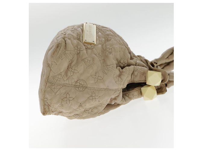 LOUIS VUITTON Borsa a Spalla Monogram Orump Stratus PM Beige M95419 Auth bs18758 - vista 4