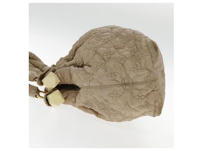 LOUIS VUITTON Borsa a Spalla Monogram Orump Stratus PM Beige M95419 Auth bs18758 - vista 5