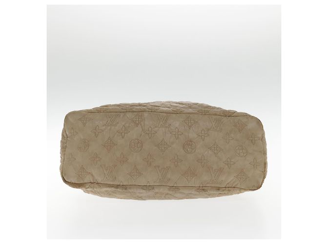 LOUIS VUITTON Borsa a Spalla Monogram Orump Stratus PM Beige M95419 Auth bs18758 - vista 6
