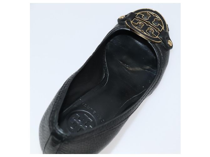 TORY BURCH Pumps Leder 2Set Schwarz Auth ti2175 - Ansicht 7