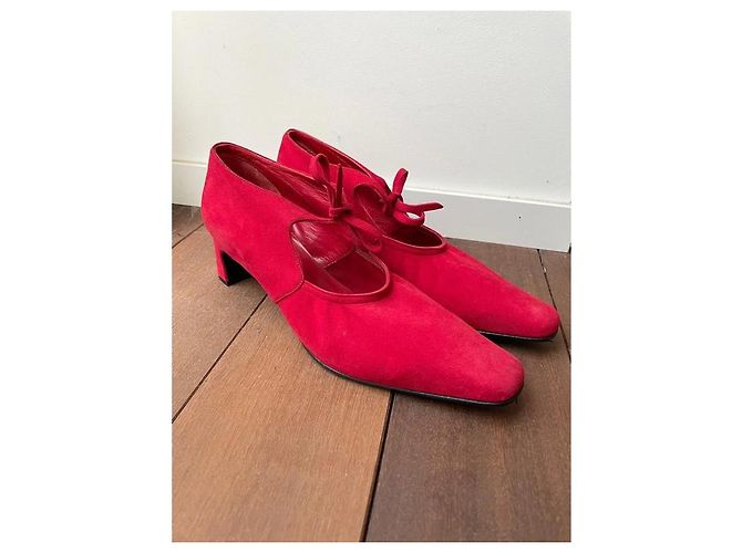 Autre Marque Jean Paul Barriol per Accessorio Rosso - vista 2