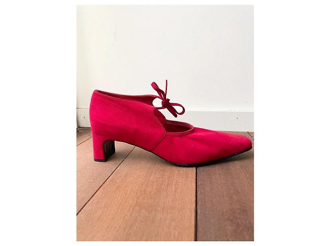 Autre Marque Jean Paul Barriol per Accessorio Rosso - vista 3