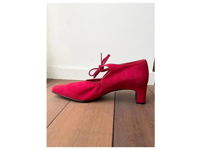 Autre Marque Jean Paul Barriol per Accessorio Rosso - vista 4
