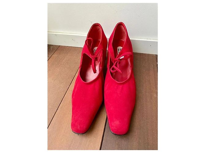 Autre Marque Jean Paul Barriol per Accessorio Rosso - vista 5