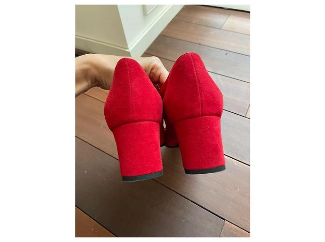 Autre Marque Jean Paul Barriol per Accessorio Rosso - vista 7