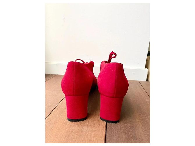 Autre Marque Jean Paul Barriol per Accessorio Rosso - vista 8
