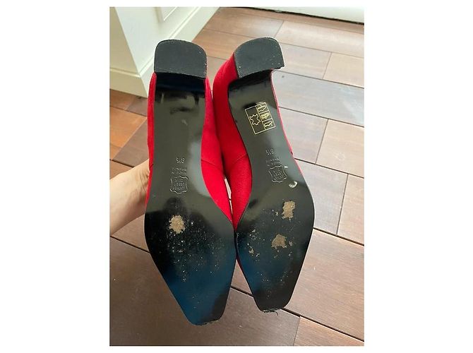 Autre Marque Jean Paul Barriol per Accessorio Rosso - vista 9