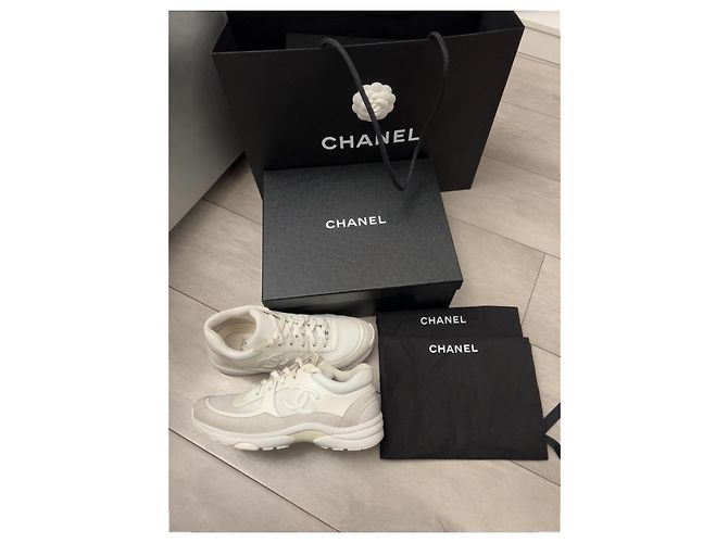 Chanel R G33745 Bianco - vista 2