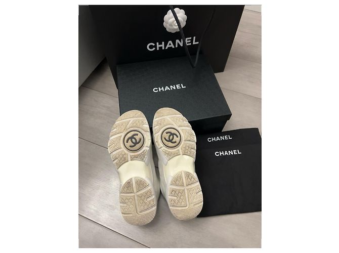 Chanel R G33745 Bianco - vista 3