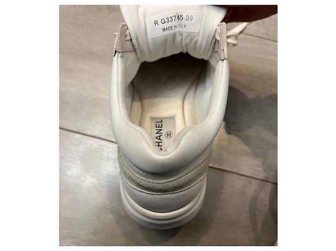 Chanel R G33745 Bianco - vista 4