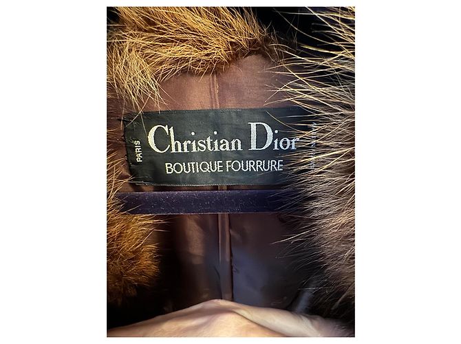 Christian Dior Abrigos, Ropa de abrigo - vista 3