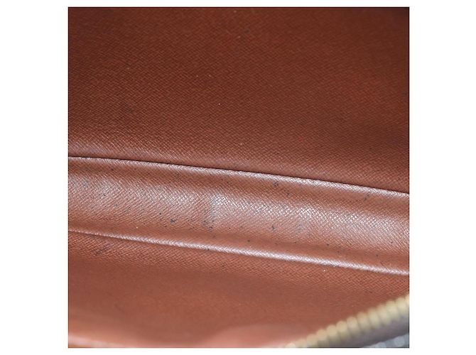 LOUIS VUITTON Monogram Marly Dragonne GM Clutch Bag M51825 LV Auth 95886 Monogramma - vista 10