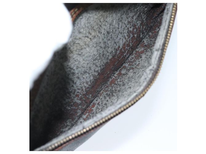 LOUIS VUITTON Monogram Marly Dragonne GM Clutch Bag M51825 LV Auth 95886 Monogramma - vista 11