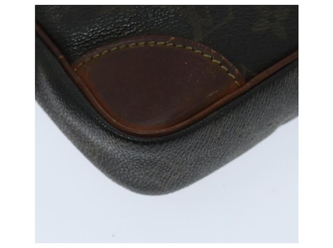 LOUIS VUITTON Monogram Marly Dragonne GM Clutch Bag M51825 LV Auth 95886 Monogramma - vista 14