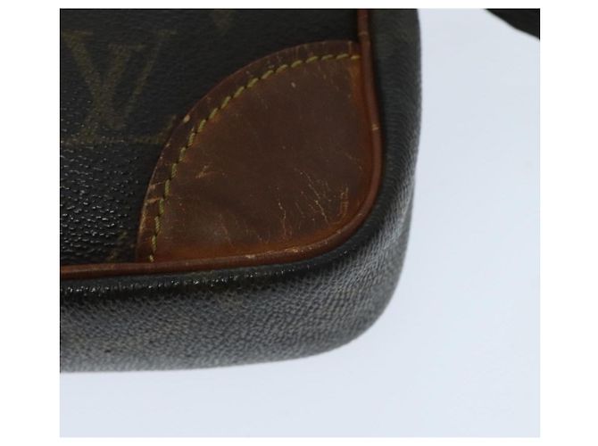 LOUIS VUITTON Monogram Marly Dragonne GM Clutch Bag M51825 LV Auth 95886 Monogramma - vista 15