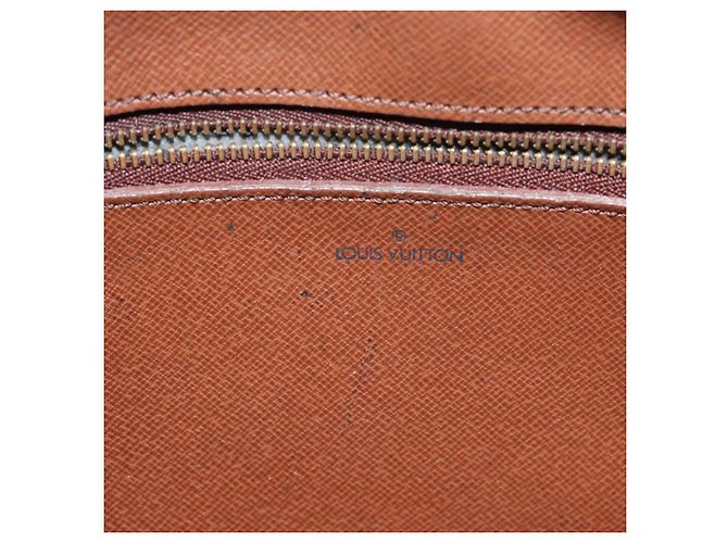 LOUIS VUITTON Monogram Marly Dragonne GM Clutch Bag M51825 LV Auth 95886 Monogramma - vista 18