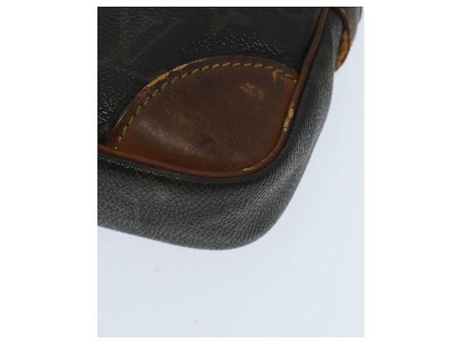 LOUIS VUITTON Monogram Marly Dragonne GM Clutch Bag M51825 LV Auth 95886 Monogramma - vista 9