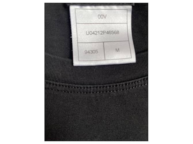Chanel Camiseta Negro - vista 3