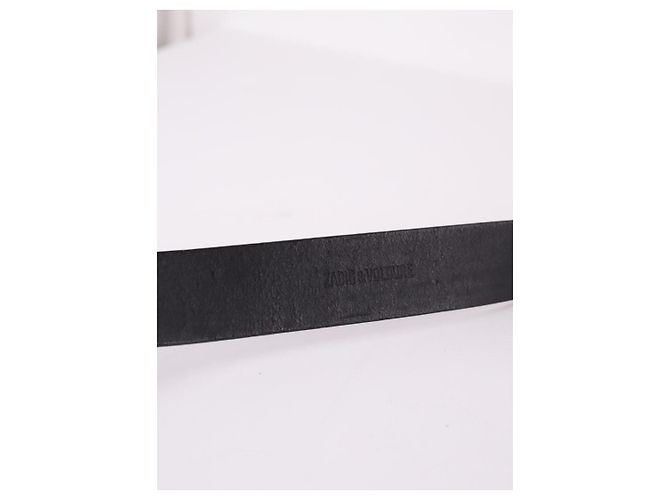 Zadig & Voltaire Leder Gürtel - Ansicht 5