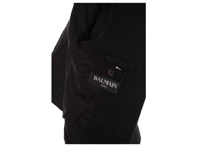 Balmain Jaqueta de algodão - vista 7