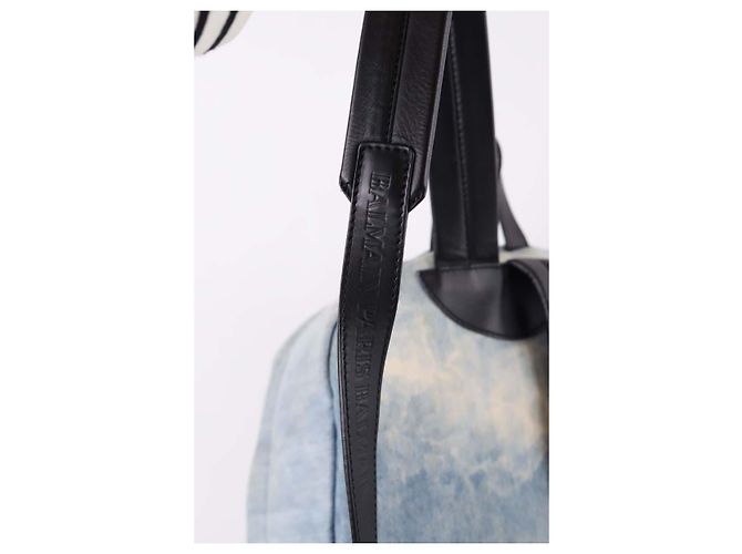 Balmain Borsa da viaggio - vista 5