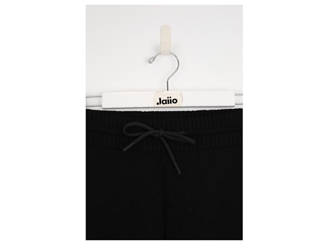Mackage Bermuda in cotone Nero - vista 2