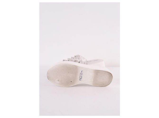 Melissa Weiße Sandalen - Ansicht 6